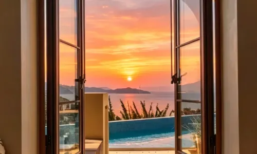Pingtan • Sleep by the Sea • Sunset Sea Island Manor • Designer Ocean View Villa