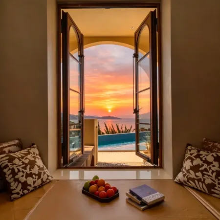 Pingtan • Sleep by the Sea • Sunset Sea Island Manor • Designer Ocean View Villa