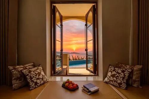 Pingtan • Sleep by the Sea • Sunset Sea Island Manor • Designer Ocean View Villa