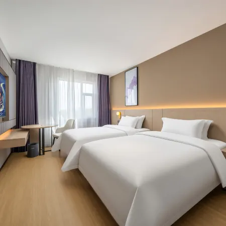 Lavande Hotel (Jincheng Gaoping South Jianshe Road ) Hotels in Gaoping