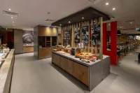 Ibis Moskva Kievskaya Hotel - breakfast