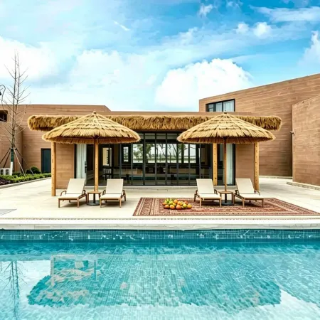 Bandao · Yushe Hotel