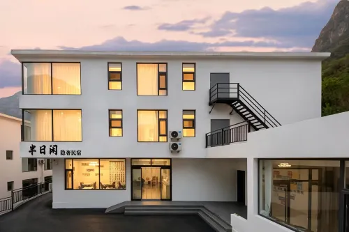 Half-Day Leisure Hidden Luxury Homestay - جديد