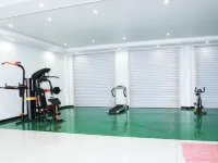 โรงแรมจินลู่ - ที่มีฟิตเนส