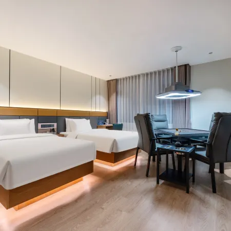 Junhe Hotel (Longhua Metro Station, Shenzhen)