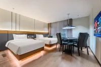 Junhe Hotel (Longhua Metro Station, Shenzhen) - New