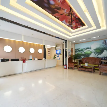 Ruxing Family Business Hotel
