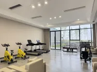 Huangpi Lianju · Lujiang Resort Hotel - Gym