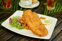 Siloso Beach Resort - Sentosa - breakfast