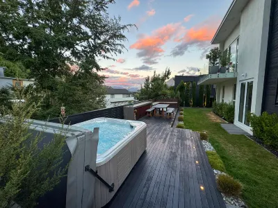 Central Mountain Retreat Các khách sạn ở 