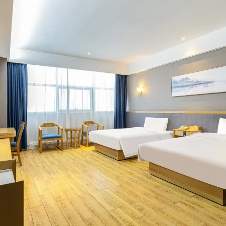 Starway Hotel (Shihezi Bus Terminal)