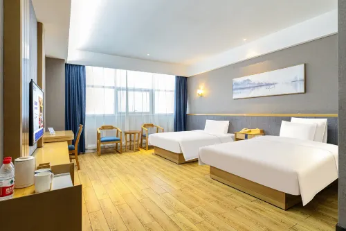 Starway Hotel (Shihezi Bus Terminal)
