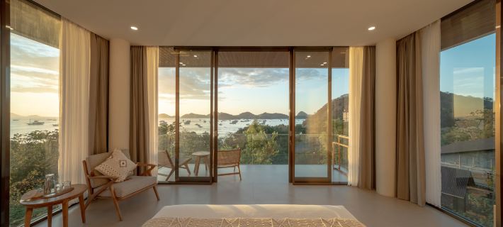 Diamond Hill Villa Hotels in Komodo