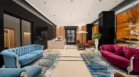 โรงแรมไฟเรน (จัตุรัสปาหยี สถานีรถไฟหนานชาง หนานชาง) - ที่มีบาร์