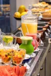 Mercure Sao Paulo Alamedas - breakfast