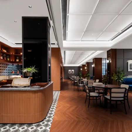 Intercity Hotel, Shenzhen Futian Convention & Exhibition Center