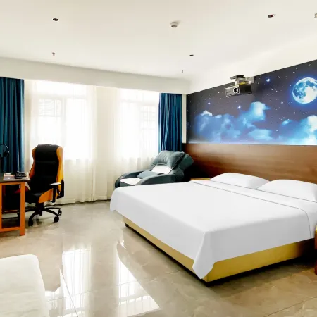 Asiainfo E-sports Hotel