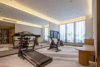 Elong YiTang Hotel (Zhenjiang Railway Station Wanda Plaza Branch) - ที่มีฟิตเนส