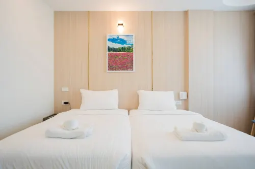 Dview Golden Triangle Hotel Chiangsaen