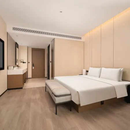 Atour Hotel Yingbin Avenue Kashi Kona Sheher International Airport