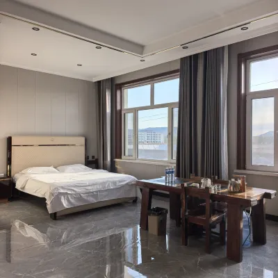 Nuon Jiya Homestay (Huanle City) Hotels near Happy City (formerly Mongolian King City)