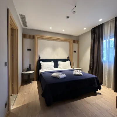 Cher Hotel Eyup イスファンブル周辺のホテル