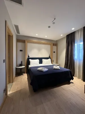 셰르 스위트 호텔 빌기 대학 주변 호텔