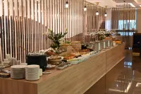 Green Park Hotel - servizio colazione
