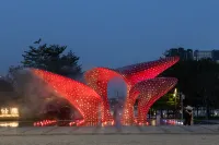 Merak House Guangzhou by The Unlimited Collection - Balcony