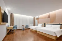 Homeinn Ease Hotel (Penglai Pavilion Street Dengzhou Road)