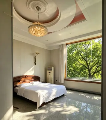 Ning'an Zhongkang Hotel (Lake Jingpo Scenic Area)