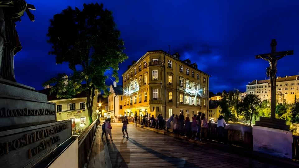 Hotel Dvorak Cesky Krumlov