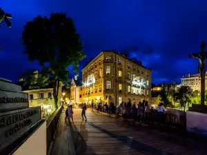 Hotel Dvorak Cesky Krumlov