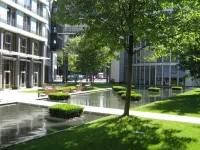 Radisson Blu Hotel, Cologne