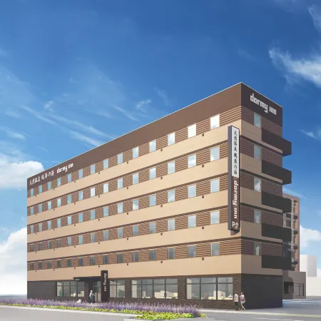 Natural Hot Spring Tsurumai-no-Yu Dormy Inn Chitose (Opening June 24, 2026)
