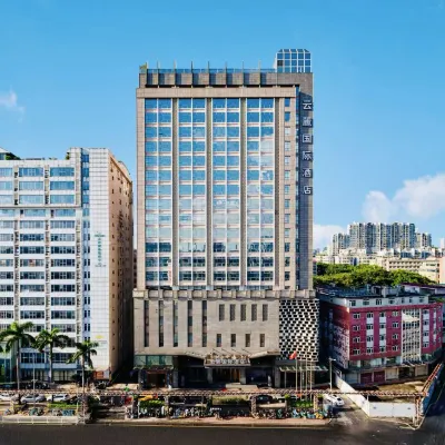Guangzhou Yunliato X Hotel Hotels near Hui. Creative Industrial Park