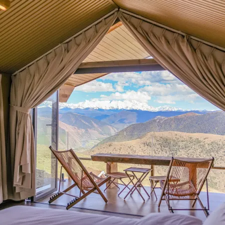 Kangding Mountain Order · Chenwai Gongga Homestay