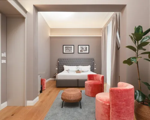 N7 Rooms Hotels in Firenze