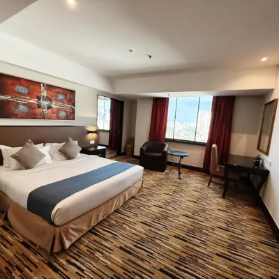Kingston Hotel 19 @ Georgetown, Penang Formerly Known as Royal Hotel Penang) Hotels near Gurney Paragon