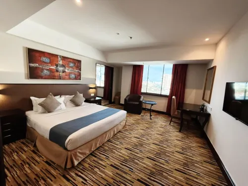 Kingston Hotel 19 @ Georgetown, Penang Formerly Known as Royal Hotel Penang)