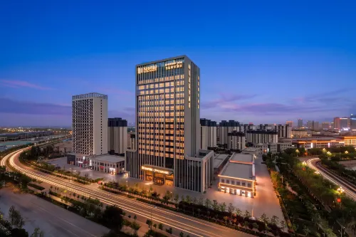 Wanda Moments Hotel, Aksu Airport