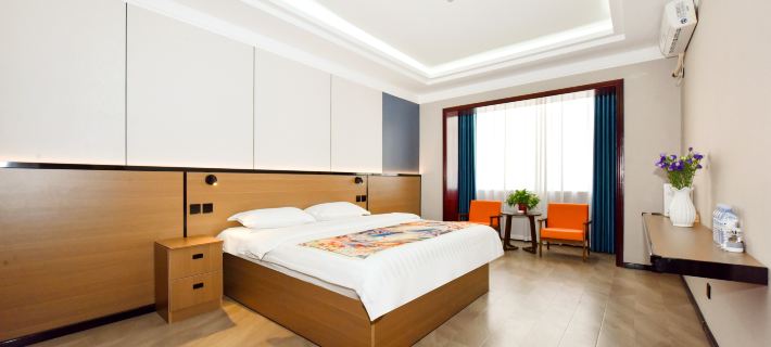 Nanfeng.M.Y.Hotel Hotel di Dunhuang