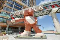 Antara @ Genting Highlands - สระว่ายน้ำบนดาดฟ้า