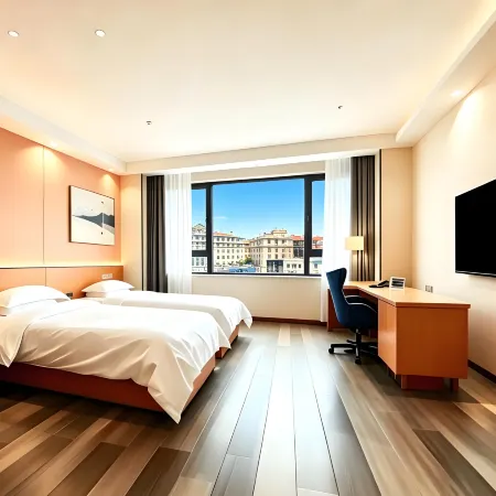 Qiu Lin Hotel (Bo Le Shopl)