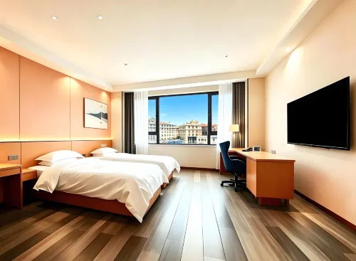 Qiu Lin Hotel (Bo Le Shopl)