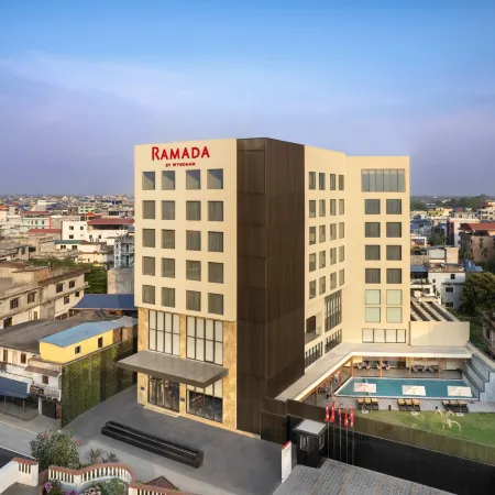Ramada by Wyndham Itahari Pashupati Marg