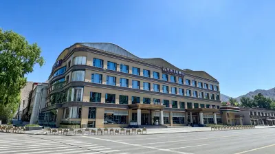 Lhasa Sacred City Royal Hotel (Zhaji Temple) 찰기사 및 주변지역 호텔