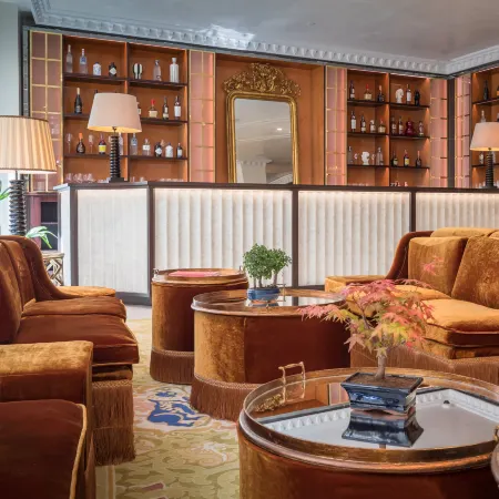 Gran Hotel Claridge Granada - Preferred Hotels & Resorts