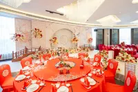 Zijin Hotel - servizio colazione