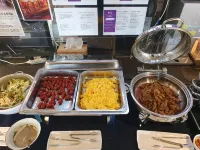 Brosis Hotel - petit déjeuner